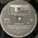 Who / Hendrix – Backtrack 2 (Англия 1970г.)