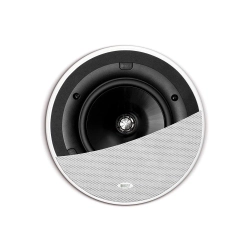 KEF Ci160QR White встраиваемая в потолок/стену пассивная акустическая система