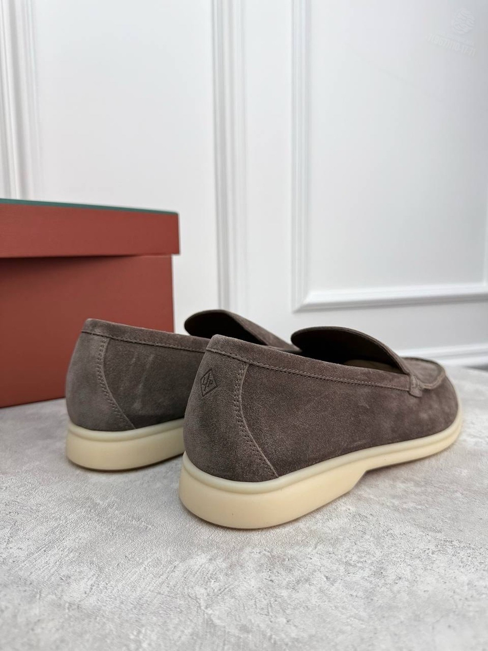 Лоферы Loro Piana Summer Walk