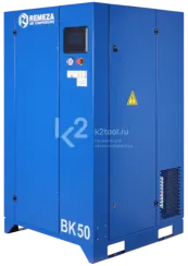 Винтовой компрессор Remeza ВК40-8