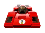 Конструктор LEGO Speed Champions 76906 Ferrari 1970 512 M