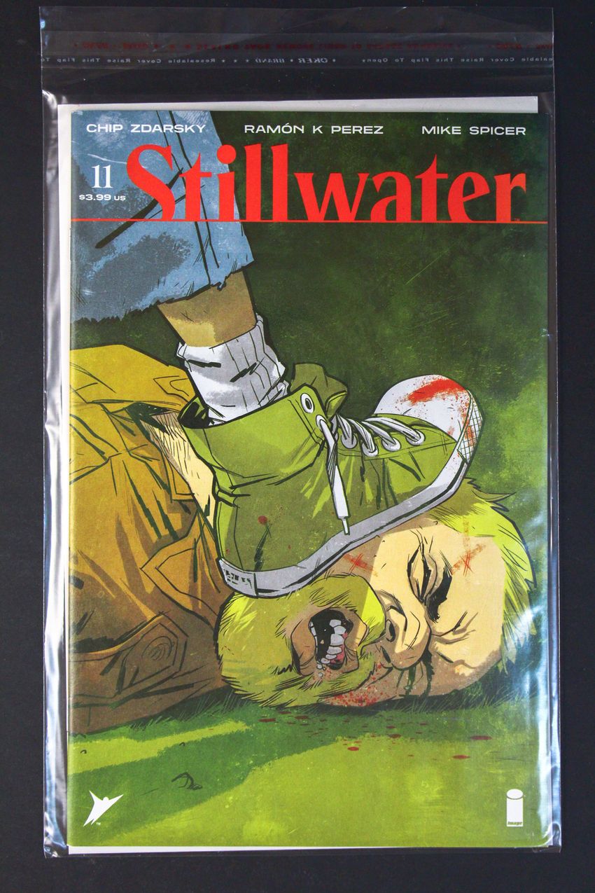 Stillwater #1-12