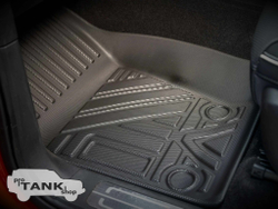 Комплект резиновых ковриков для TANK 300