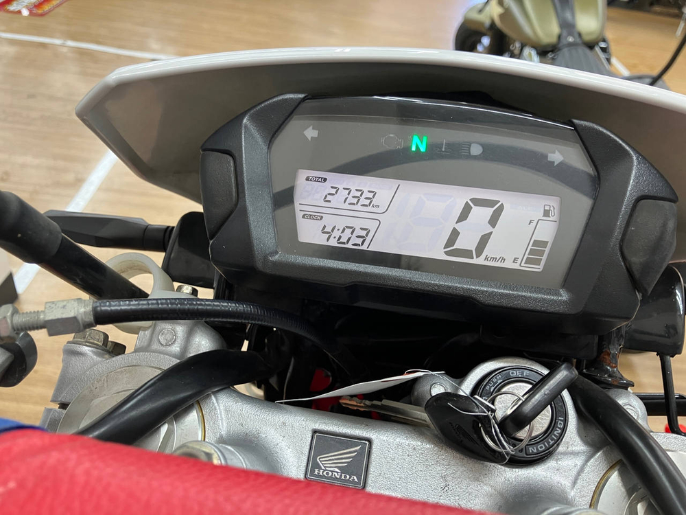 Honda CRF250L 2013