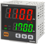 TCN4M-24R температурный контроллер с ПИД-регулятором, 72x72мм, 100-240 VAC