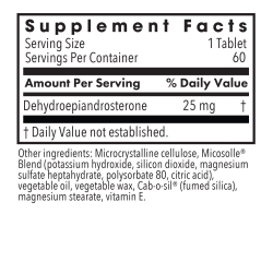 DHEA 25 mg