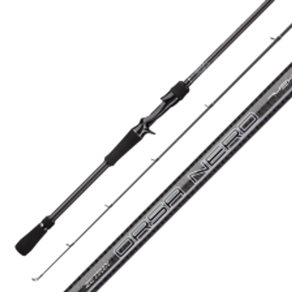 Удилище кастинговое ZETRIX ORSA NERO ZONC-742XH max 80 гр.