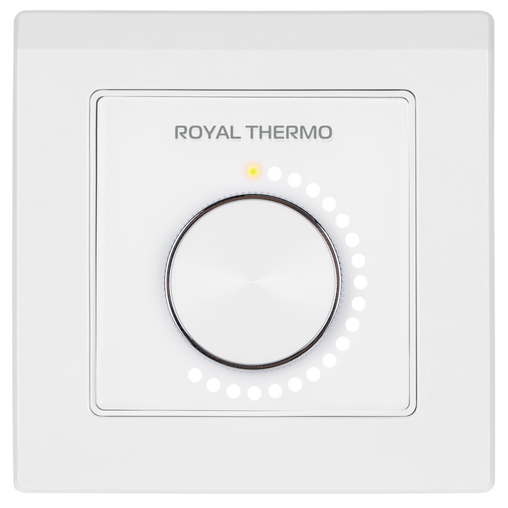 Мат нагревательный Royal Thermo Flat Mat RTFM 2-150-8 с терморегулятором RTO-16