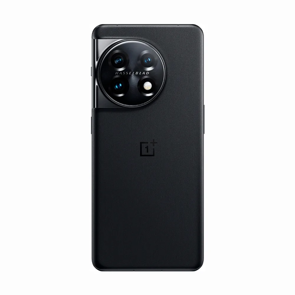 Смартфон OnePlus 11 16/512GB, Titan Black (Титановый черный)