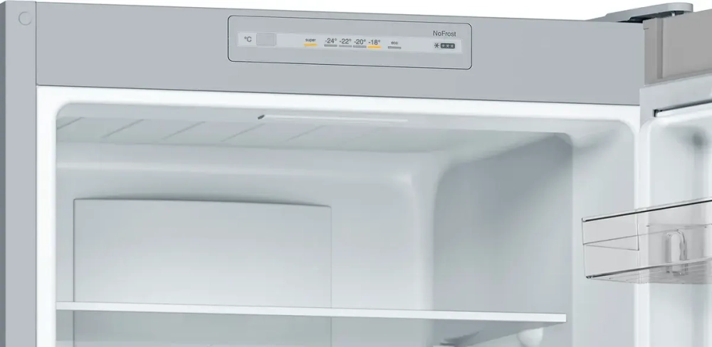 Двухкамерный холодильник Bosch KGN33NLEB