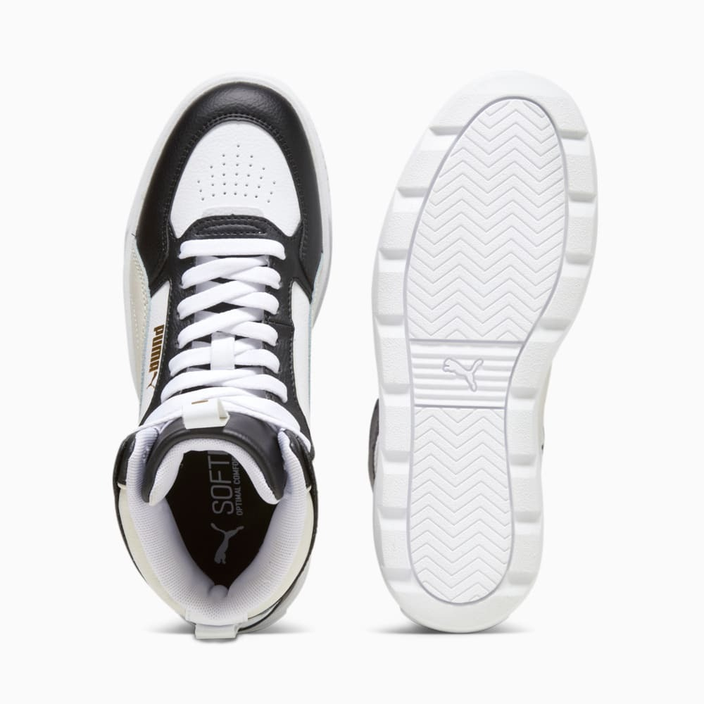 Кеды детские PUMA Karmen Rebelle Mid JR