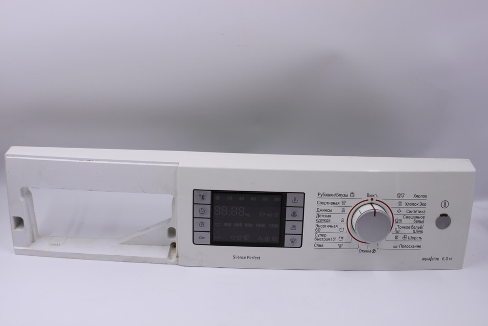 Модуль управления стиральной машины Bosch WLM24441OE