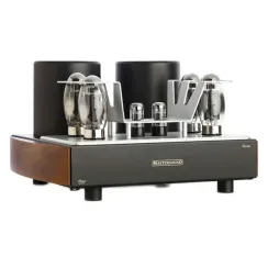 Mastersound Booster Monoblock Black Wood