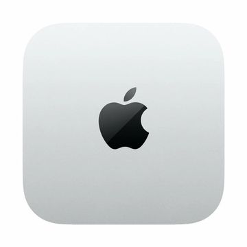 Настольный компьютер Apple Mac mini (2024) M4 16/256 ГБ (MU9D3)