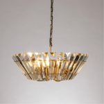 Подвесная люстра Arte Lamp FLORIZEL A1072SP-6AB