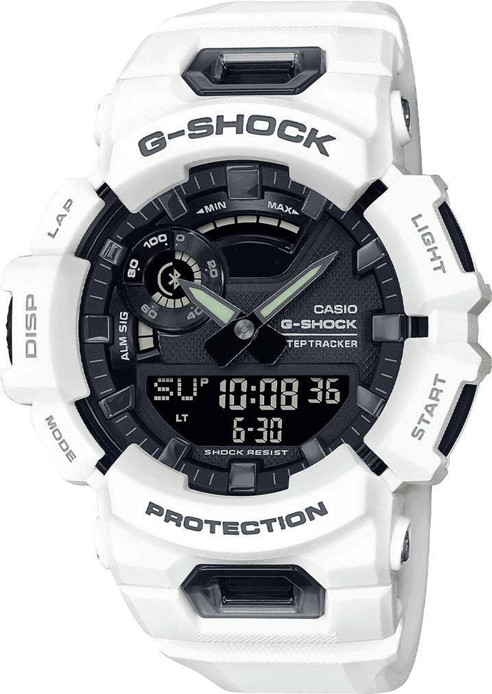 Японские спортивные наручные часы Casio G-SHOCK GBA-900-7AER