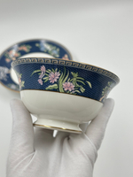 Чайная пара Wedgwood «Blue Siam»