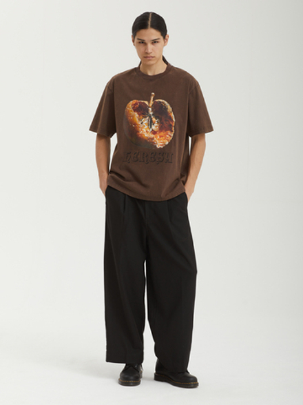 Мужские Брюки Oliver Pleated