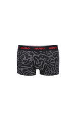 Трусики-боксеры 3шт. Hugo Bodywear - красный(50517894)