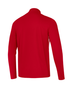 Джемпер тренировочный Jogel DIVISION PerFormDRY Training 1/4 Zip Top-K, красный R2