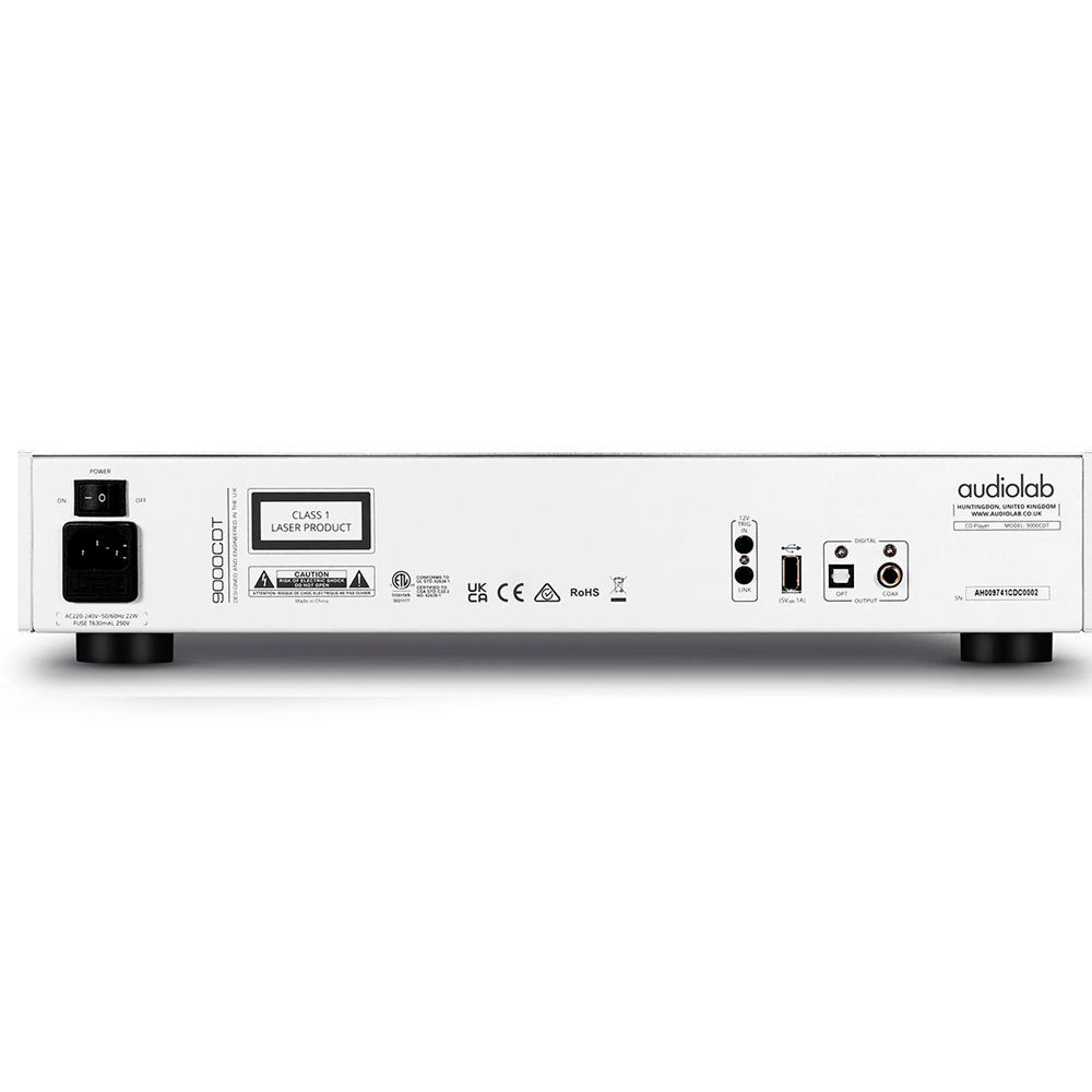 CD плеер AudioLab 9000CDT