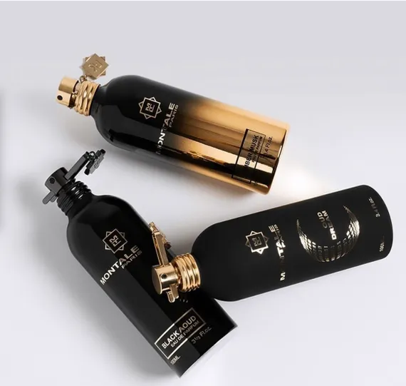 Montale Amber Musk