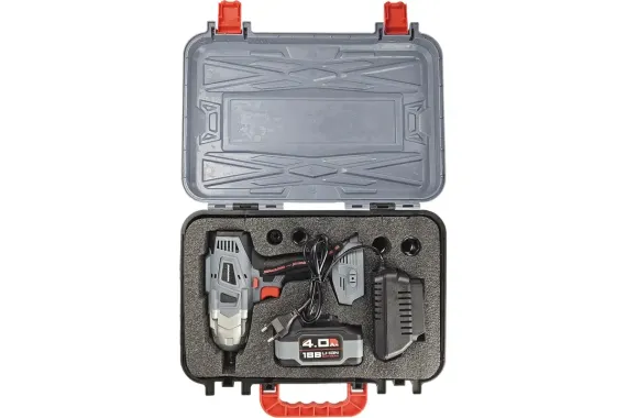 Аккумуляторный гайковерт PROFIPOWER DWDTW-18V E0105