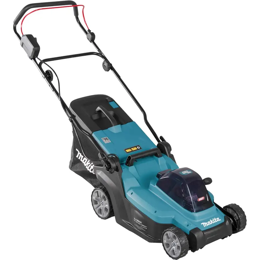 Аккумуляторная газонокосилка Makita LM003GM103
