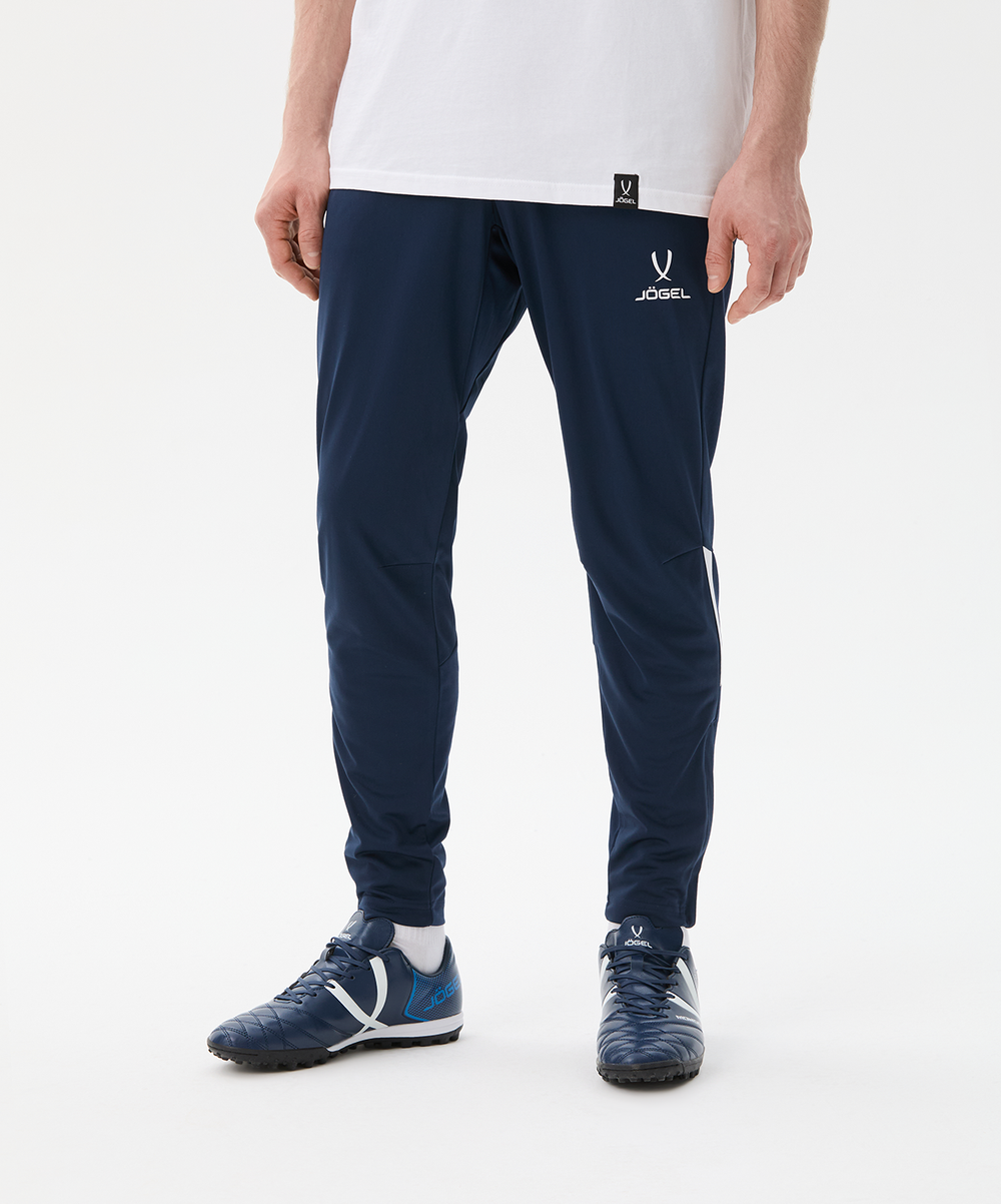 Брюки тренировочные JÖGEL CAMP 2 Training Pocket Pants Z4, темно-синий