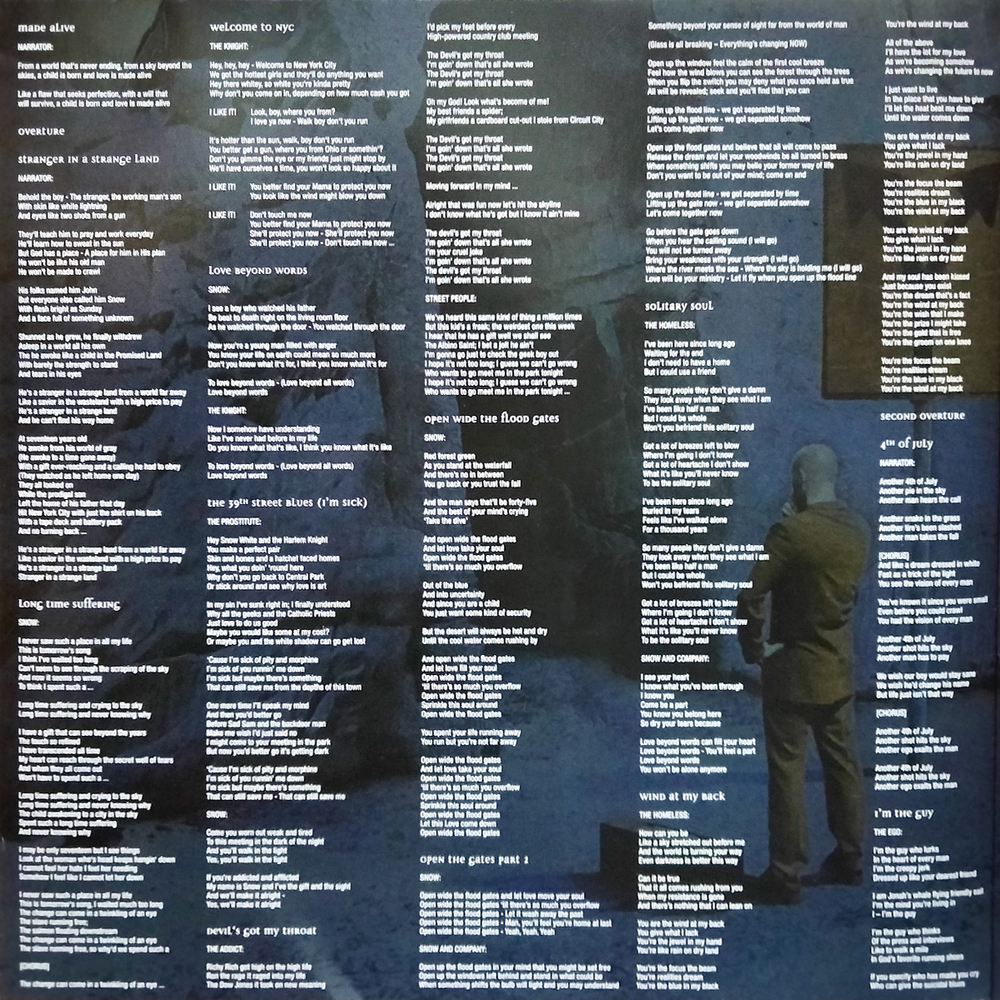 Spock's Beard / Snow (Limited Edition)(3LP+2CD)