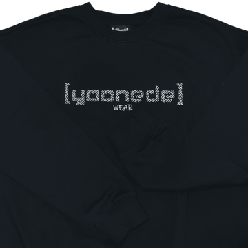 YOONEDE свитшот "HIPPOTIGRIS"