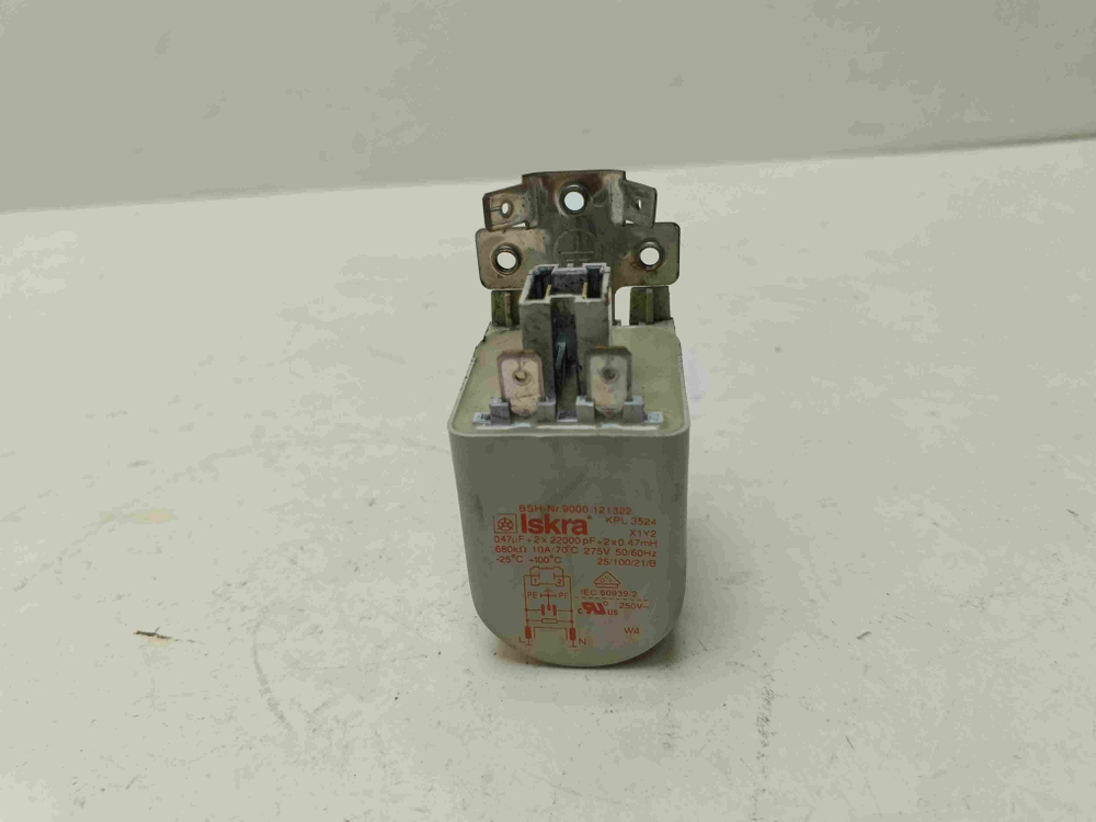 WAE20441OE/13 кт230 Сетевой фильтр для стиральной машины Bosch WAE20441OE/13 б/у
