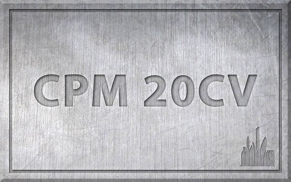 Сталь CPM 20CV – характеристики, химический состав. Сталь CPM 20CV – характеристики, химический состав.
