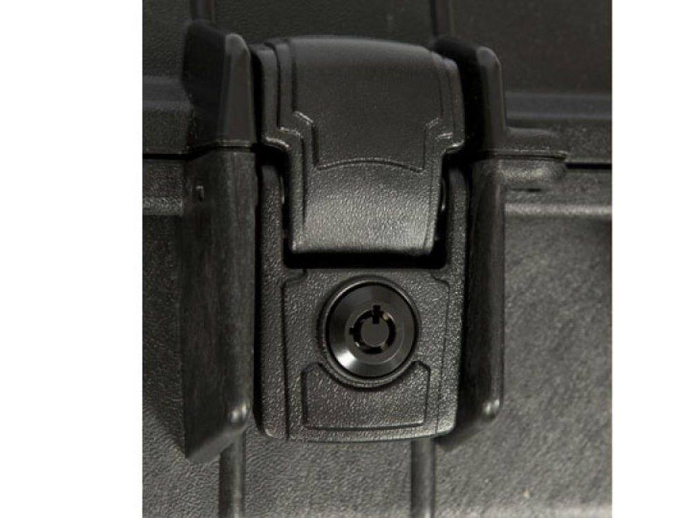 Защитный кейс Peli™ 1490 черный для ноутбуков