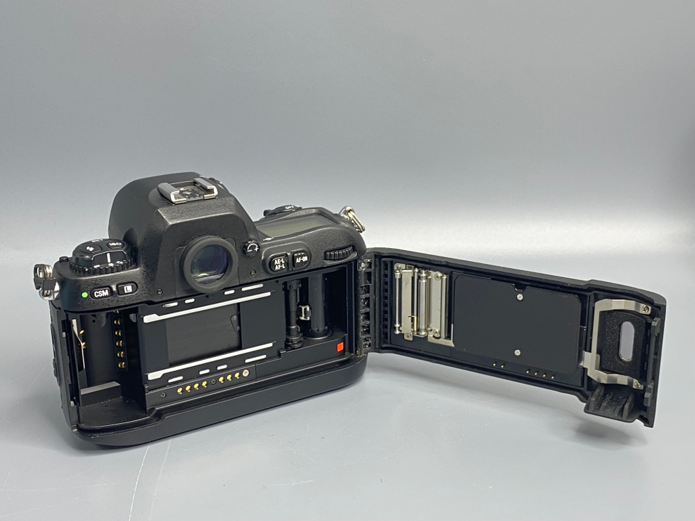 Nikon F100