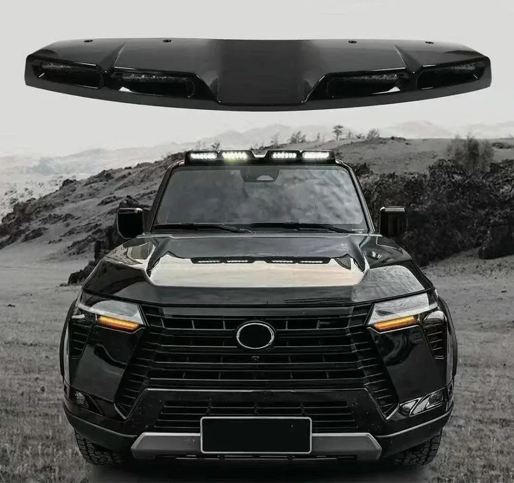 Люстра на крышу для Lexus GX550 2024+ Лексус доп. Свет освещение