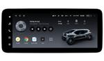 Магнитола для BMW X3 F25 2013-2017, X4 F26 2014-2018 NBT - Teyes LUX ONE ROUND монитор 12.3" 2K QLED на Android 10, Быстрая, CarPlay, 4G SIM-слот
