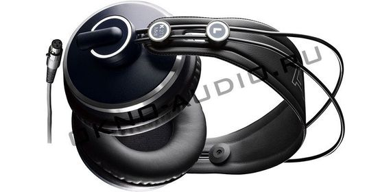 AKG K271 MKII закрытые студийные наушники