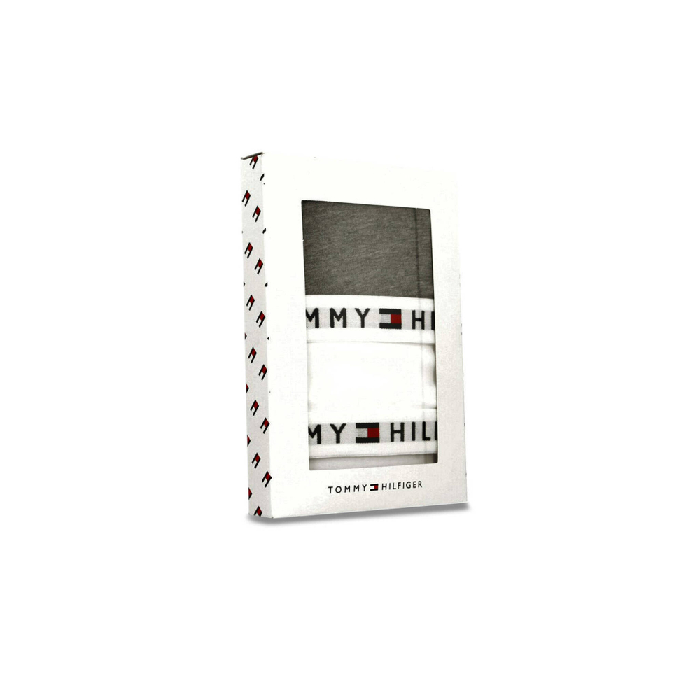 бюстгальтер 2-pack Tommy Hilfiger - серый(UG0UG00381)