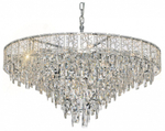 Подвесная люстра Citilux Sagrada CL317281