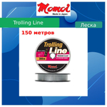 Монофильная леска для рыбалки Momoi Trolling Line