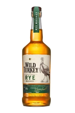 Виски Wild Turkey Rye 0,7 л.