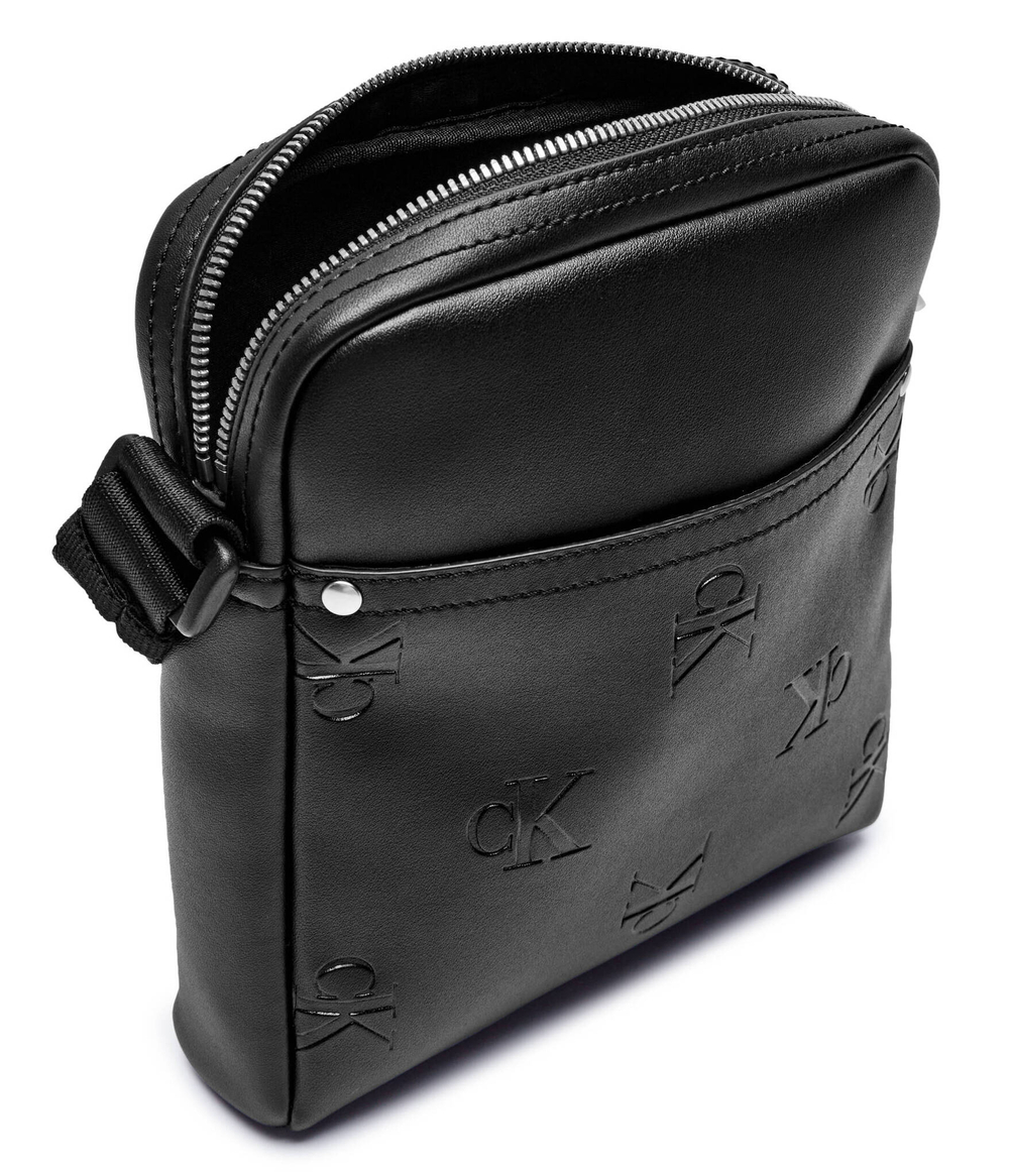 Сумка кросс-боди Aop CALVIN KLEIN JEANS - черный(K50K512564)