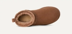 UGG Угги Classic Ultra Mini, коричневый
