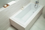 Ванна прямоугольная CREA 150x75 белый