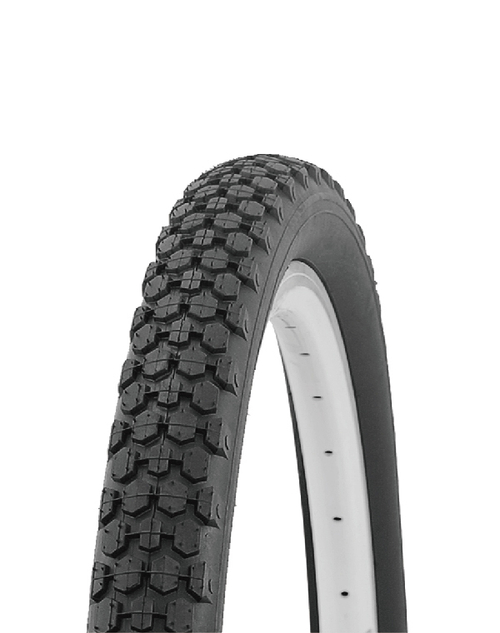Покрышка TRIX 26"х 2.125 (57-599) TX-1075, горная, высокая, черная