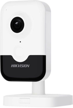 IP-камера видеонаблюдения  компактная DS-2CD2443G2-IW(2.8mm)(W) Hikvision