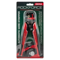 Съемник изоляции автоматический, в блистере RockForce##Rock FORCE RF-6805A