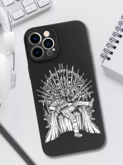 Чехол на iPhone 12 Pro Max с принтом