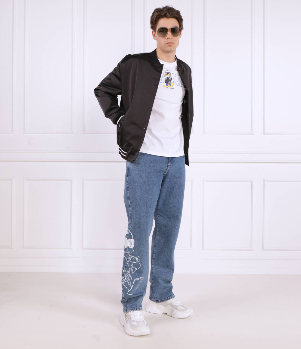Джинсы KARL LAGERFELD X LOONEY TUNES Karl Lagerfeld - голубой(265879 532579)